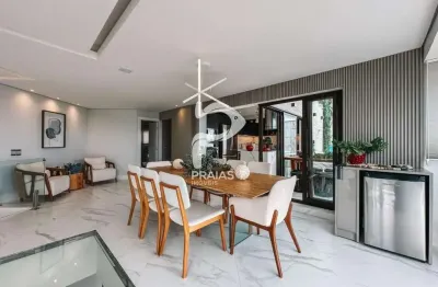 Cobertura com 4 quartos à venda na alameda das conchas, --, riviera, bertioga por r$ 5.700.000