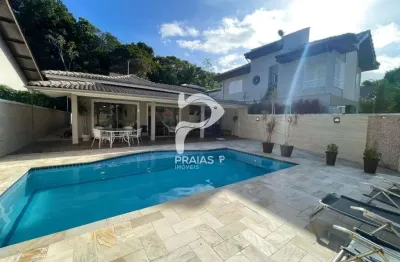 Casa em condomínio fechado com 4 quartos à venda na alameda massaranduba, --, riviera, bertioga por r$ 3.500.000