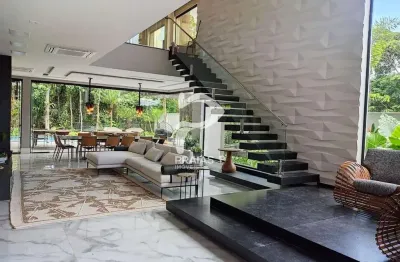 Casa em condomínio fechado com 6 quartos à venda na aruba, --, riviera, bertioga por r$ 14.000.000