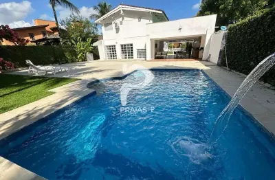 Casa em condomínio fechado com 5 quartos à venda na passeio santa maria, --, riviera, bertioga por r$ 6.500.000