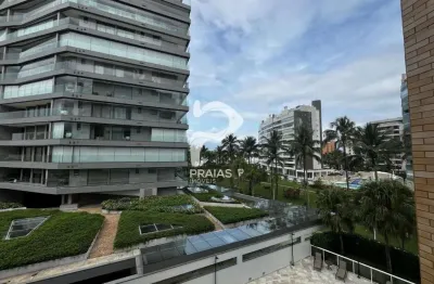 Apartamento com 1 quarto à venda na largo da pousada, --, riviera, bertioga por r$ 2.580.000