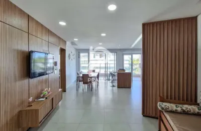 Apartamento com 1 quarto à venda na largo da pousada, --, riviera, bertioga por r$ 2.549.000