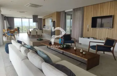 Apartamento com 2 quartos à venda na largo dos coqueiros, --, riviera, bertioga por r$ 2.950.000