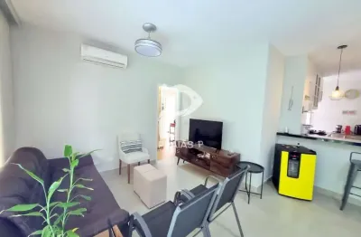 Apartamento com 3 quartos à venda na rua bolívia, --, enseada, guarujá por r$ 450.000