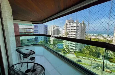 Apartamento com 4 quartos à venda na passeio dos sambaquis, --, riviera, bertioga por r$ 5.850.000
