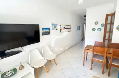 Apartamento com 2 quartos à venda na rua argentina, --, enseada, guarujá por r$ 430.000