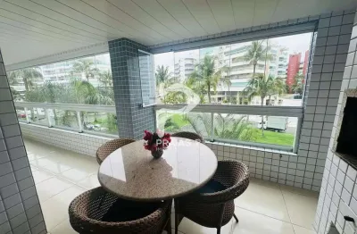 Apartamento com 3 quartos à venda na alameda do remo, --, riviera, bertioga por r$ 2.800.000
