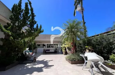 Casa em condomínio fechado com 3 quartos à venda na rua 1, --, balneário praia do pernambuco, guarujá por r$ 1.500.000