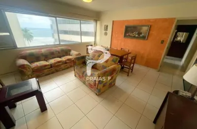 Apartamento com 3 quartos à venda na avenida general rondon, --, jardim astúrias, guarujá por r$ 550.000