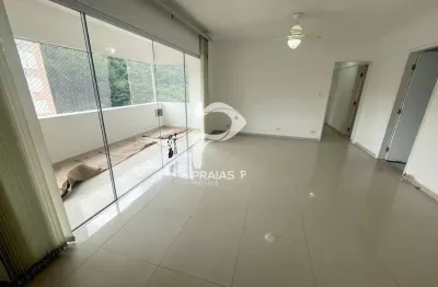 Apartamento com 3 quartos à venda na avenida general rondon, --, jardim astúrias, guarujá por r$ 650.000