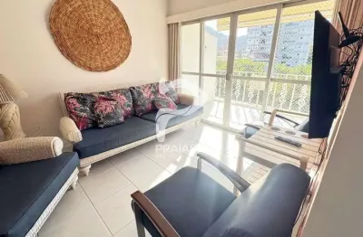 Apartamento com 3 quartos à venda na avenida dom pedro i, --, enseada, guarujá por r$ 420.000