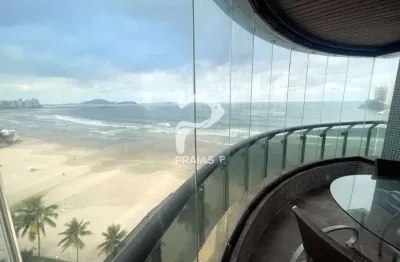 Apartamento com 3 quartos à venda na general monteiro barros, --, jardim astúrias, guarujá por r$ 2.120.000