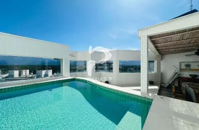 Cobertura com 4 quartos à venda na passeio das caravelas, --, riviera, bertioga por r$ 11.000.000