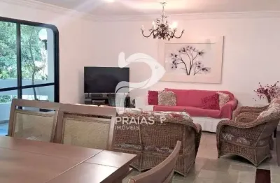 Apartamento com 3 quartos à venda na avenida venezuela, --, enseada, guarujá por r$ 600.000
