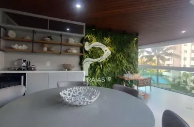Apartamento com 4 quartos à venda na passeio dos sambaquis, --, riviera, bertioga por r$ 7.400.000