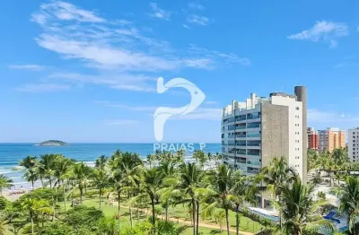 Apartamento com 2 quartos à venda na largo da pousada, --, riviera, bertioga por r$ 2.900.000