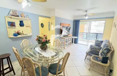Apartamento com 3 quartos à venda na rua paraguai, --, enseada, guarujá por r$ 410.000