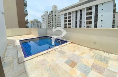 Cobertura com 3 quartos à venda na leomil, --, pitangueiras, guarujá por r$ 1.500.000