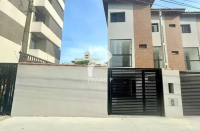 Casa com 2 quartos à venda na josé silva figueiredo, --, enseada, guarujá por r$ 580.000