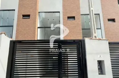 Casa com 2 quartos à venda na josé silva figueiredo, --, enseada, guarujá por r$ 520.000