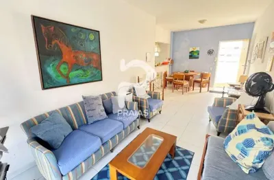 Apartamento com 2 quartos à venda na rua argentina, --, enseada, guarujá por r$ 460.000
