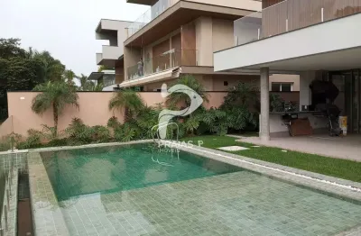 Casa em condomínio fechado com 7 quartos à venda na guadalupe, --, riviera, bertioga por r$ 12.927.600