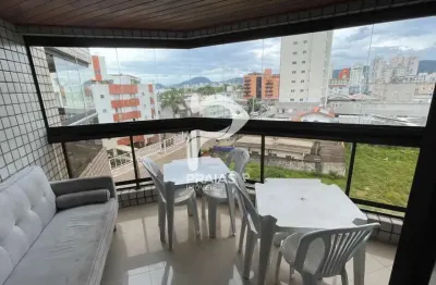Apartamento com 3 quartos à venda na rua amazonas, --, enseada, guarujá por r$ 550.000