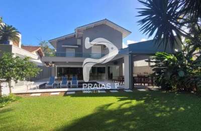 Casa em condomínio fechado com 6 quartos à venda na Passeio Carvalho, --, Riviera, Bertioga por R$ 5.900.000