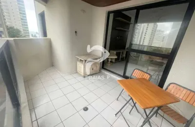 Apartamento com 3 quartos à venda na cubatão, --, pitangueiras, guarujá por r$ 700.000