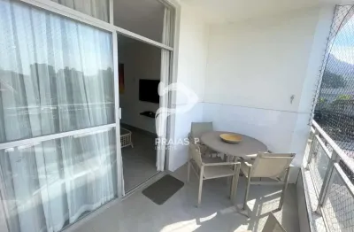 Apartamento com 3 quartos à venda na rua sílvio daige, --, enseada, guarujá por r$ 530.000