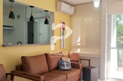 Apartamento com 2 quartos à venda na do parque, --, enseada, guarujá por r$ 420.000