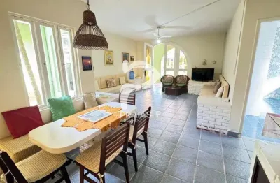Casa em condomínio fechado com 4 quartos à venda na georg telewny, --, balneário praia do pernambuco, guarujá por r$ 600.000