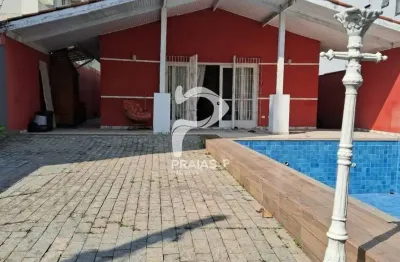 Casa com 4 quartos à venda na alberto quatrini bianch, --, enseada, guarujá por r$ 650.000