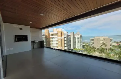 Apartamento com 2 quartos à venda na largo do maracaí, --, riviera, bertioga por r$ 7.000.000
