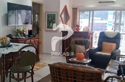Apartamento com 3 quartos à venda na avenida dom pedro i, --, enseada, guarujá por r$ 530.000