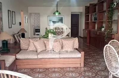 Apartamento com 3 quartos à venda na Peru, --, Enseada, Guarujá por R$ 530.000