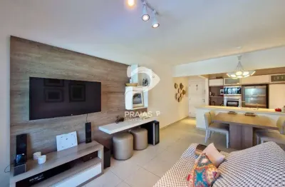 Apartamento com 3 quartos à venda na alameda do remo, --, riviera, bertioga por r$ 2.800.000