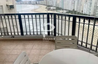 Apartamento com 4 quartos à venda na rua marechal floriano peixoto, --, pitangueiras, guarujá por r$ 1.500.000