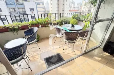 Apartamento com 3 quartos à venda na rua uruguai, --, enseada, guarujá por r$ 600.000
