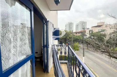 Apartamento com 2 quartos à venda na curvina, --, jardim astúrias, guarujá por r$ 545.000