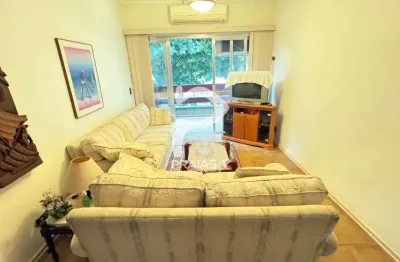 Apartamento com 3 quartos à venda na avenida venezuela, --, enseada, guarujá por r$ 430.000