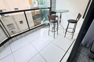 Apartamento com 3 quartos à venda na daniel de morais, --, enseada, guarujá por r$ 390.000