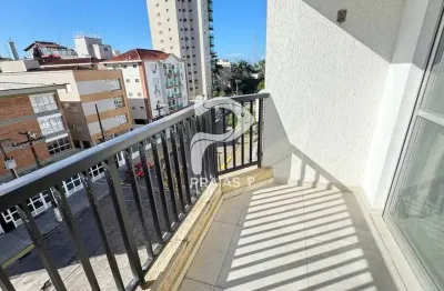 Apartamento com 2 quartos à venda na da saudade, --, enseada, guarujá por r$ 400.000