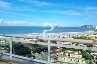 Apartamento com 6 quartos à venda na rua dona vitória yunes stefano, --, enseada, guarujá por r$ 3.400.000