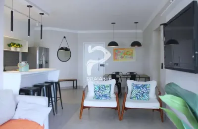 Apartamento com 2 quartos à venda na alameda das conchas, --, riviera, bertioga por r$ 2.300.000