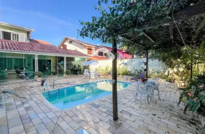Casa em condomínio fechado com 4 quartos à venda na alameda do marfim, --, riviera, bertioga por r$ 2.800.000