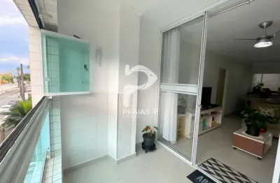 Apartamento com 3 quartos à venda na rua sílvio daige, --, enseada, guarujá por r$ 480.000