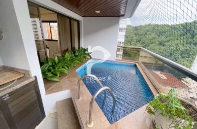 Apartamento com 3 quartos à venda na rua piracicaba, --, pitangueiras, guarujá por r$ 1.200.000