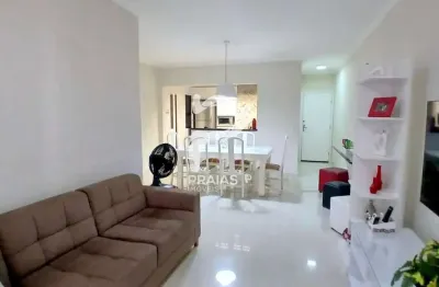 Apartamento com 3 quartos à venda na rua são paulo, --, enseada, guarujá por r$ 510.000