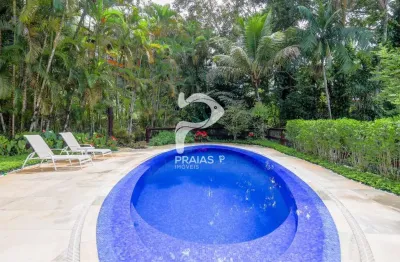 Casa em condomínio fechado com 7 quartos à venda na iporanga  rc127576, --, praia de iporanga, guarujá